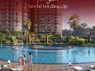 Duy nhất căn 3 ngủ còn lại giỏ hàng đợt 1, chiết khấu 11%, chỉ 9,5 tỷ full nội thất, hướng mát