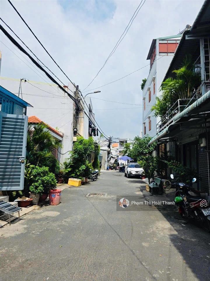 Nhà cấp 4 đường xe tải gần man thiện  56m2  chỉ 4.5 tỷ