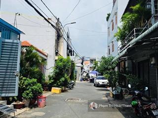 Nhà nát đường xe tải thông gần man thiện  58m2  chỉ 4.5 tỷ