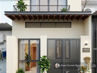 (2.99 tỷ) nhà 2 tầng  26m2  ngang 3.9m nở hậu tài lộc  ngay sau uỷ ban quận 9 gần khu biệt thự
