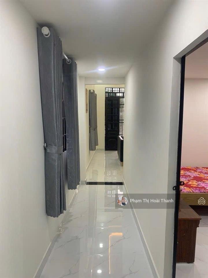 Bán nhà căn góc full nội thất mới  hẻm xe hơi gần suối tiên  60m2  chỉ 3.69 tỷ