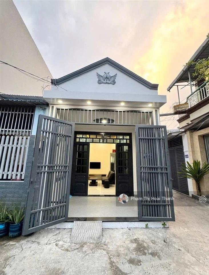 Bán nhà căn góc full nội thất mới  hẻm xe hơi gần suối tiên  60m2  chỉ 3.69 tỷ