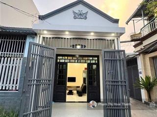 Bán nhà căn góc cull nội thất mới  hẻm xe hơi gần suối tiên  60m2  chỉ 3.69 tỷ