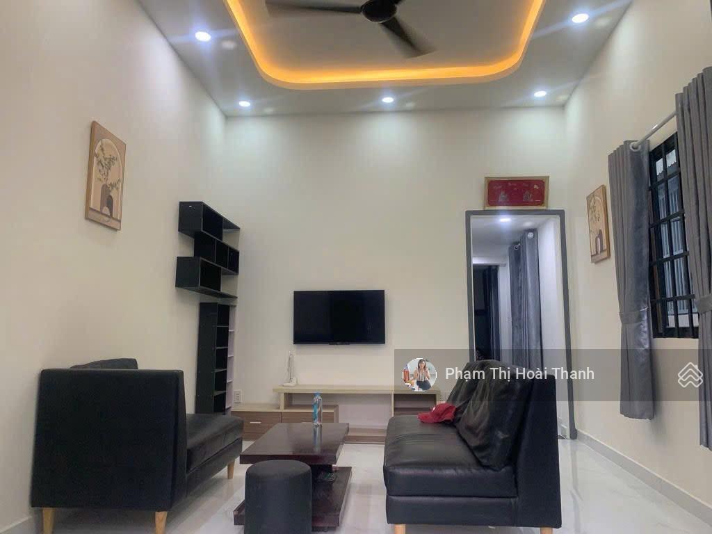 Bán nhà căn góc full nội thất mới  hẻm xe hơi gần suối tiên  60m2  chỉ 3.69 tỷ