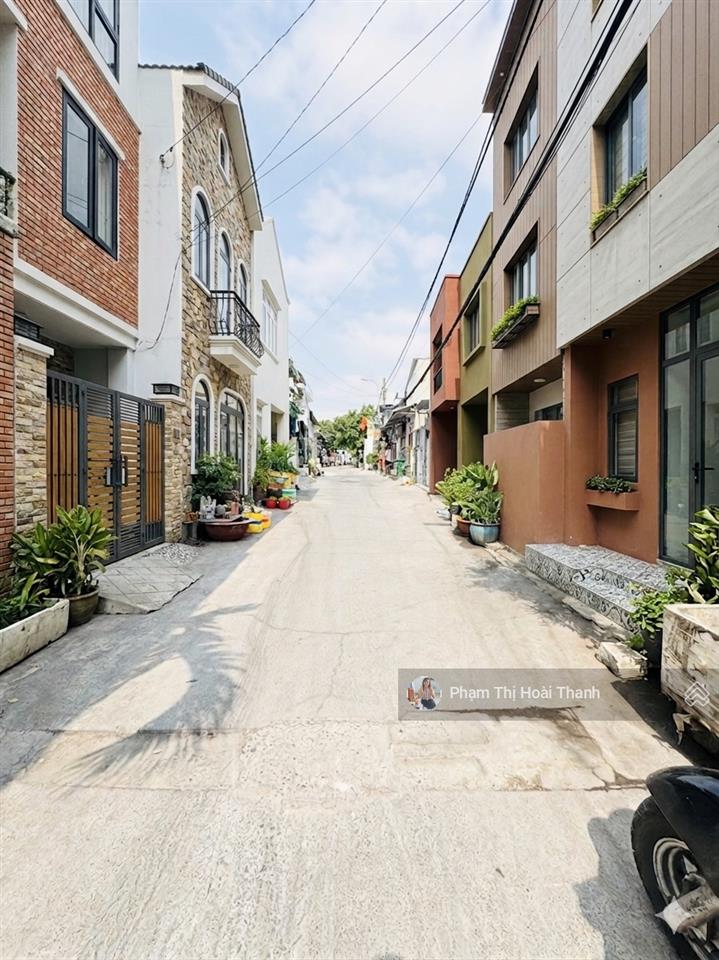Chủ gửi bán nhà 2 tầng hẻm xe hơi thông, gần man thiện, 40m2, chỉ 3.4 tỷ tl