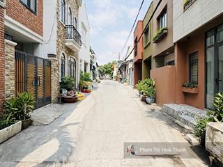 Chủ gửi bán nhà 2 tầng hẻm xe hơi thông, gần man thiện, 40m2, chỉ 3.4 tỷ tl