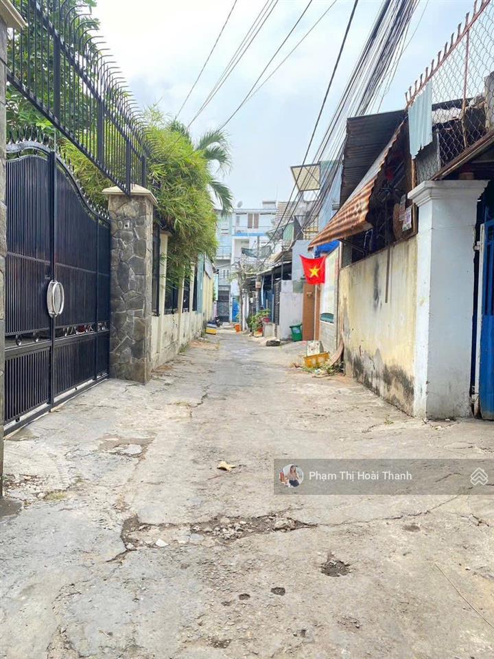 Nhà cấp 4  76m2  ngang 4.55m  lã xuân oai  gần trường dương văn thì  chỉ còn 4 tỷ chốt