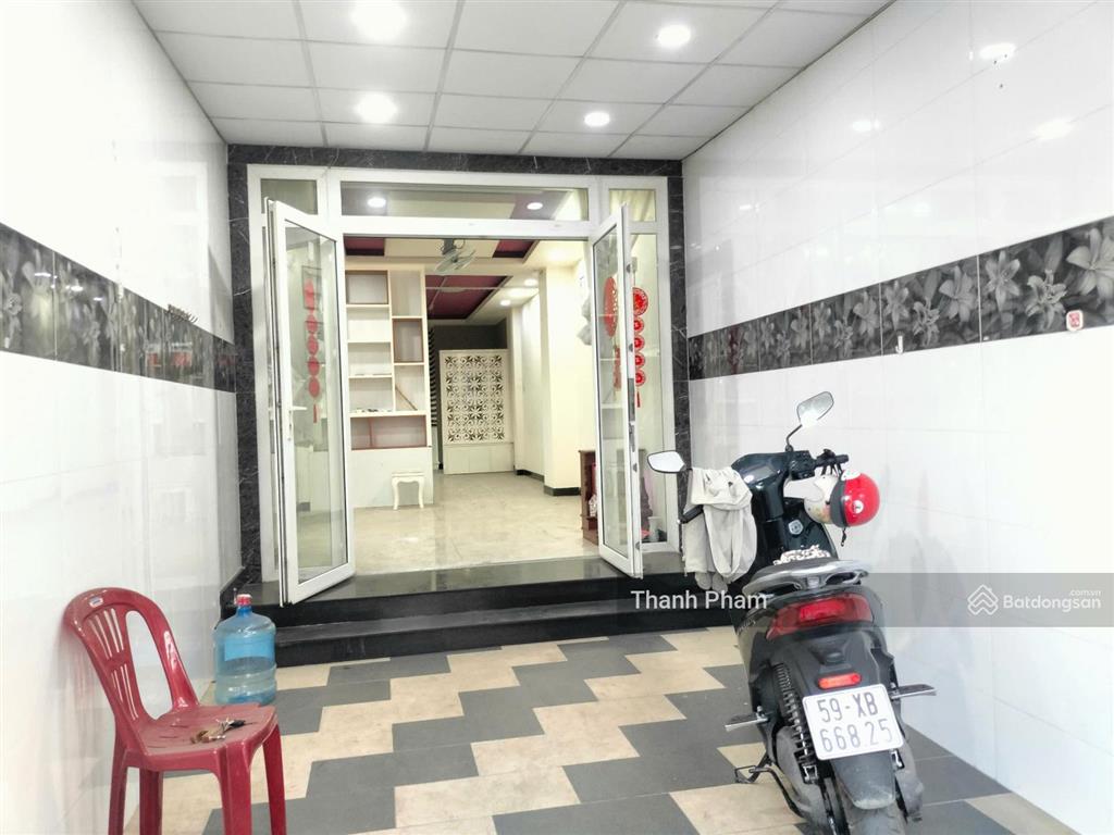 Mặt tiền kinh doanh tân lập 1  3 tầng  60m²  nở hậu tài lộc  6,8 tỷ