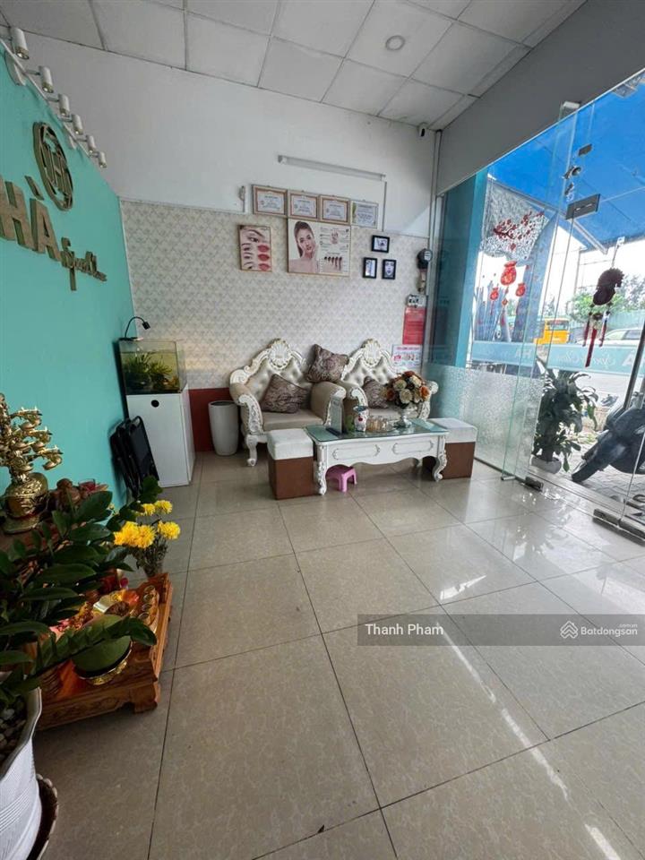 (17tr) cho thuê mặt tiền kinh doanh liên phường 116m²  ngang 5.23m trống suốt