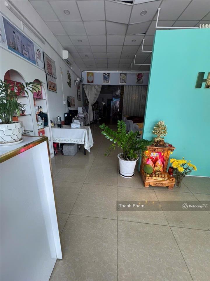 (17tr) cho thuê mặt tiền kinh doanh liên phường 116m²  ngang 5.23m trống suốt