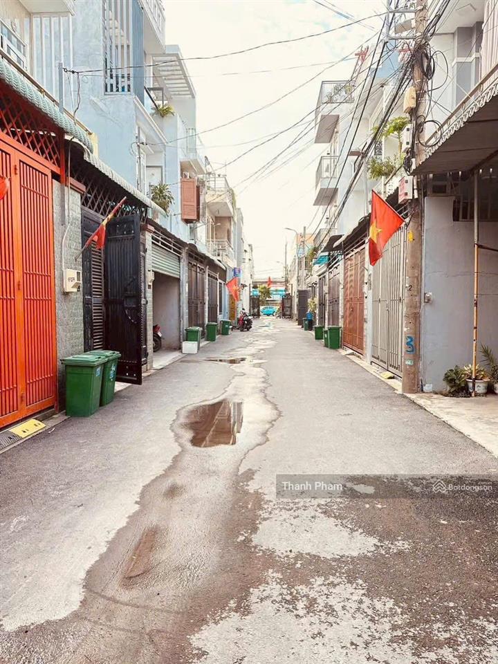6tr cho thuê nhà 1 trệt 1 lầu hẻm 290 lò lu quận 9