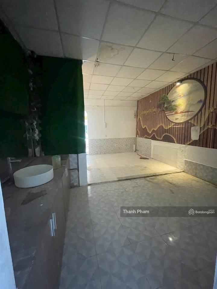 (10tr) cho thuê nhà mặt tiền đường số gần đỗ xuân hợp, 100m2