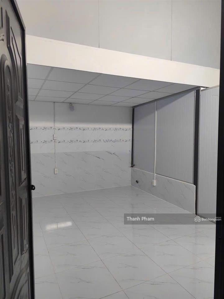 6tr  cho thuê nhà 30m2 có gác, gần ubnd quận 9 cũ, 2pn, 1wc