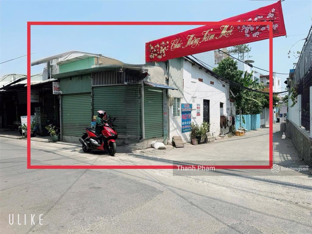 Cho thuê nhà mặt tiền đường thông  p. tnp b  quận 9 (7 triệu / tháng)