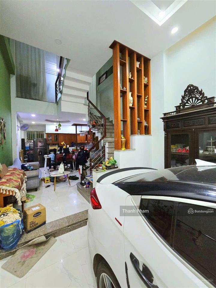 Chủ gửi bán nhà 4 tầng  lò lu  60m2 (4 x 15)  chỉ 5.4 tỷ