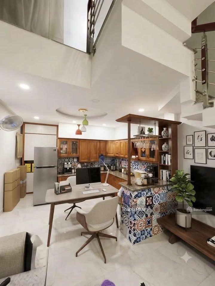 Chủ gửi bán nhà 4 tầng  lò lu  60m2 (4 x 15)  chỉ 5.4 tỷ