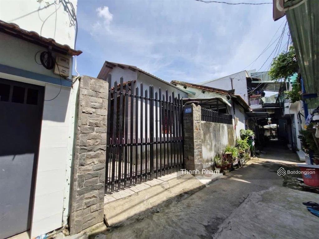 Nhà cấp 4 gần vinhomes grandpark  100m2  ngang bề thế 10m  dòng tiền 96tr/năm  chỉ còn 2.99 tỷ