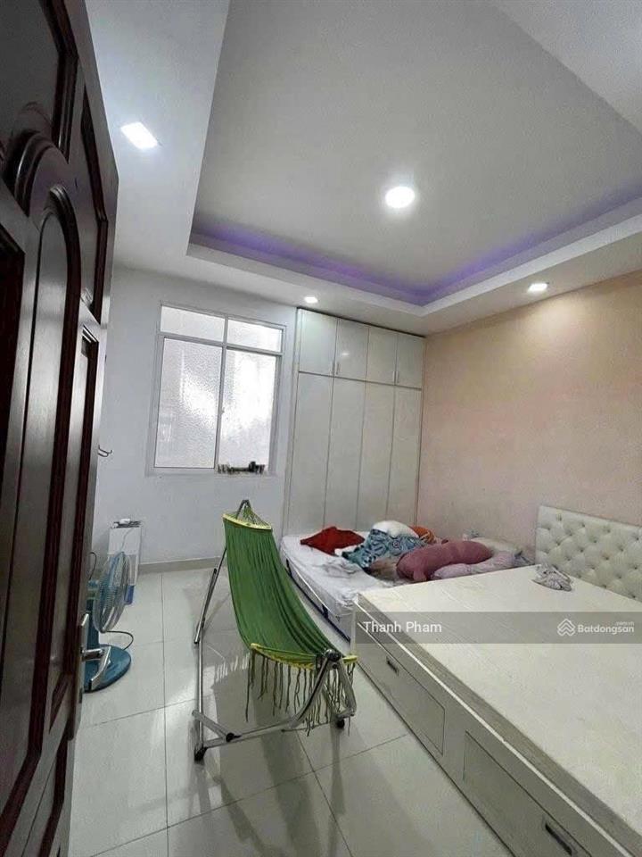 (12,5tr) cho thuê nhà 3 tầng full nội thất xịn sò, 64m2, 3pn, 3wc ngay lê văn việt