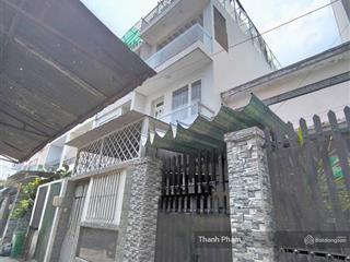 (12,5tr) cho thuê nhà 3 tầng full nội thất xịn sò, 64m2, 3pn, 3wc ngay lê văn việt