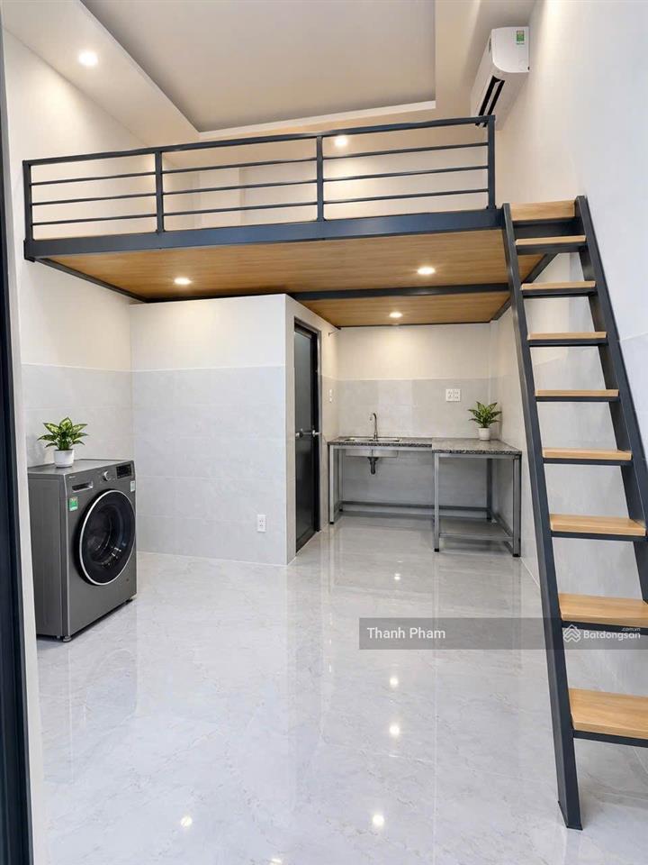 (4,5tr) cho thuê phòng trọ có gác mới xây  đầy đủ nội thất  gần cao đẳng công thương