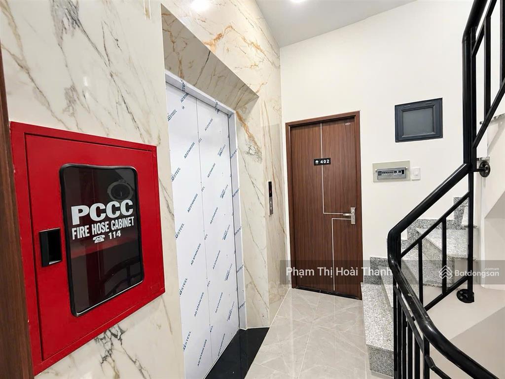 (5,6tr) cho thuê chdv mới 24m2 full nội thất gần đỗ xuân hợp