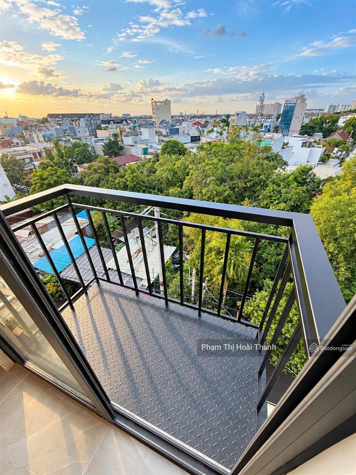(5,6tr) cho thuê chdv mới 24m2 full nội thất gần đỗ xuân hợp