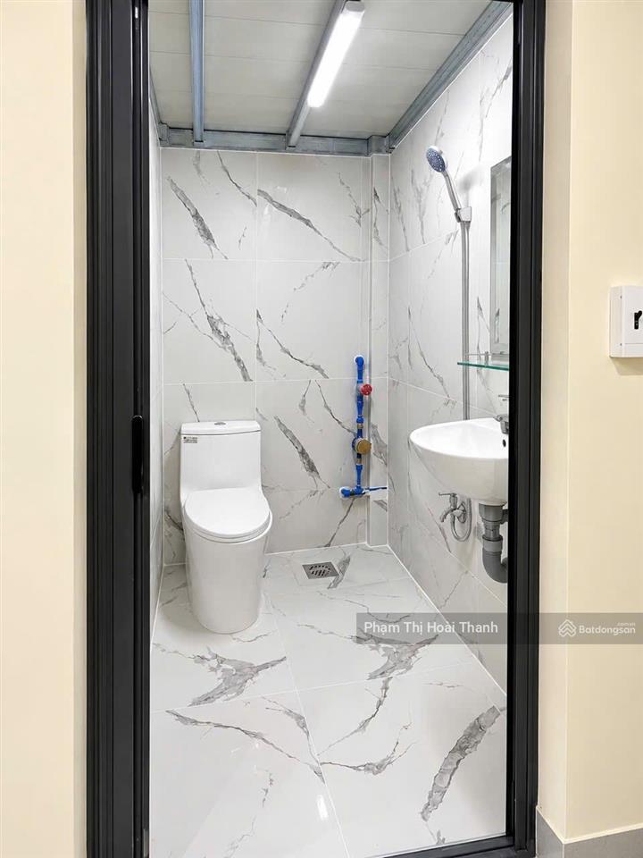 Chủ gửi (4.5tr) cho thuê chdv full nội thất  dtsd 30m2  ngay tây hòa  phước long a