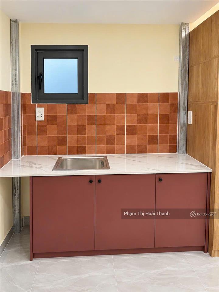 Chủ gửi (4.5tr) cho thuê chdv full nội thất  dtsd 30m2  ngay tây hòa  phước long a