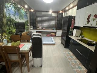 Bán nhà mặt phố hoàng mai 36m 6 tầng mặt tiền 4m, lô góc 3 thoáng vv, ô tô tránh, kd sầm uất