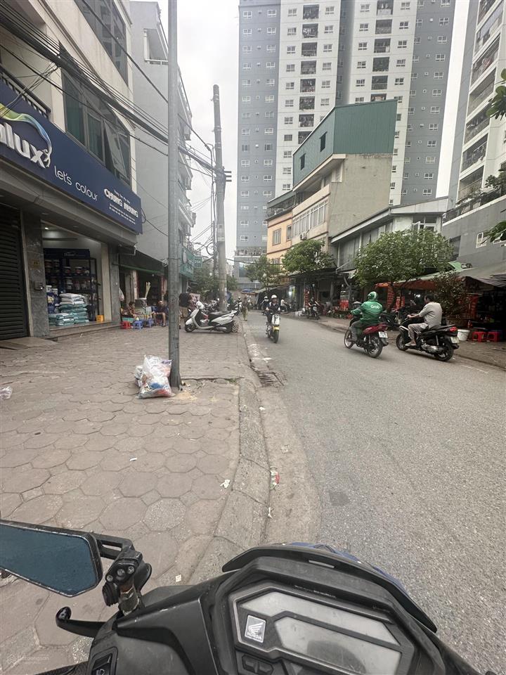 Phân lô mặt phố minh khai 65m2  đất  mặt tiền 4,5m  lô góc  đường 9m  qh mặt phố  gpxd 7 tầng