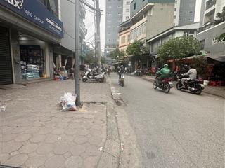 Phân lô mặt phố minh khai 65m2  đất  mặt tiền 4,5m  lô góc  đường 9m  qh mặt phố  gpxd 7 tầng