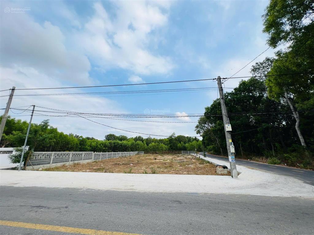 Bán đất tại thị trấn phước hải, 2.1 tỷ, 275m², mặt tiền 10m, pháp lý đầy đủ