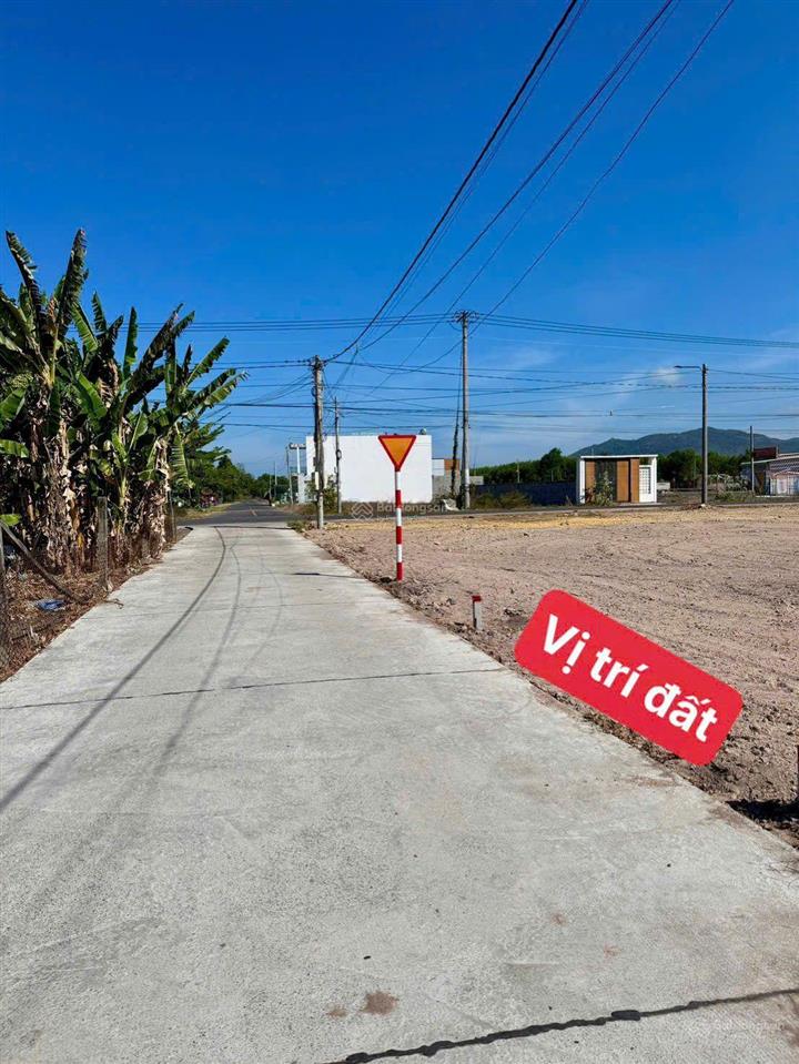 Đất đẹp kdc phan gia cách biển phước hải chỉ 4km