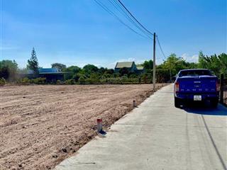 Đất đẹp kdc phan gia cách biển phước hải chỉ 4km