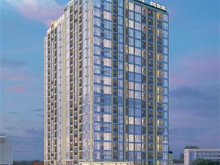 Bán căn hộ 1pn, 1wc, 45m2 tại thiên quân marina plaza, giá ưu đãi 1,768 tỷ vnd