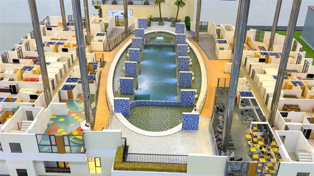 Bán căn hộ 1pn, 1wc tại thiên quân marina plaza, giá tốt 1,647 tỷ, 45m2