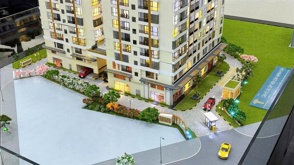Bán căn hộ 1pn, 1wc tại thiên quân marina plaza, giá tốt 1,647 tỷ, 45m2