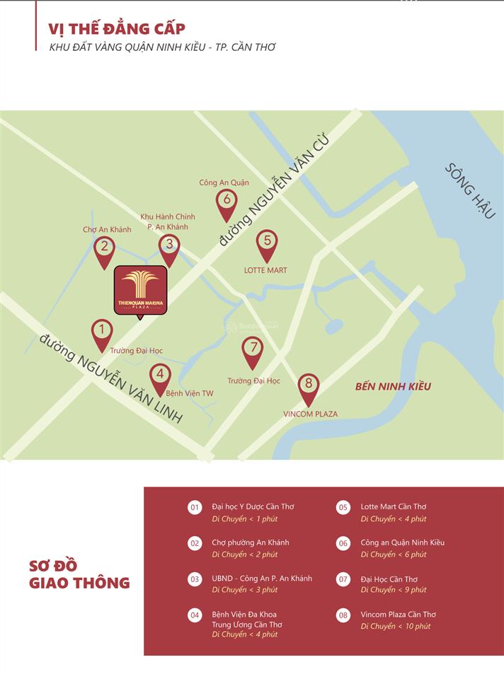 Bán căn hộ 1pn, 1wc tại thiên quân marina plaza, giá tốt 1,647 tỷ, 45m2