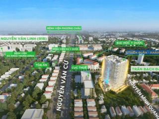 Bán căn hộ 3pn, 2wc, 96,7m2 tại thiên quân marina plaza, 3,5 tỷ vnd