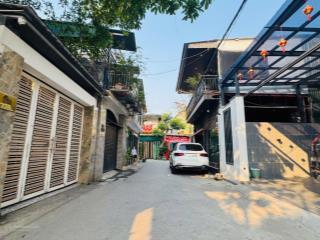 110m2 ngõ nguyễn văn cừ đường 6m thông có nhà 2 tầng chỉ 6.x tỷ. giá rất hợp lý thời điểm hiện tại