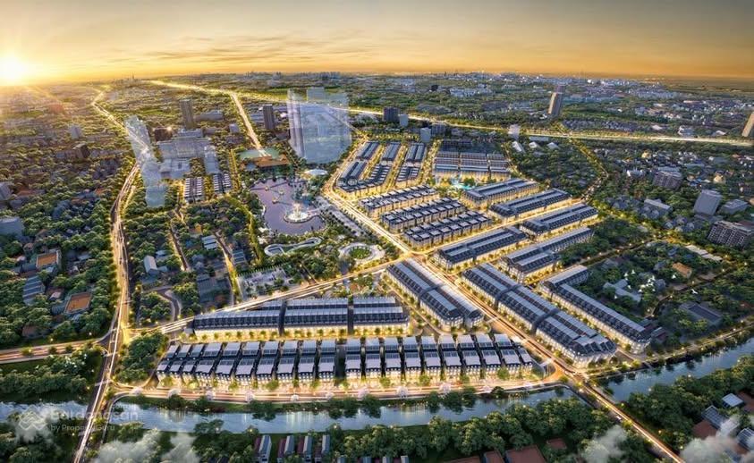 Giá chỉ từ 4x/m2 sở hữu ngay căn hộ cao cấp tại trung tâm vân lâm hưng yên, giáp vin ocean park 3