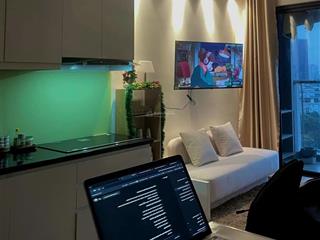 Hot chính chủ cho thuê căn studio trinity, 38m2, đủ đồ 9 tr/th.  0382 560 ***