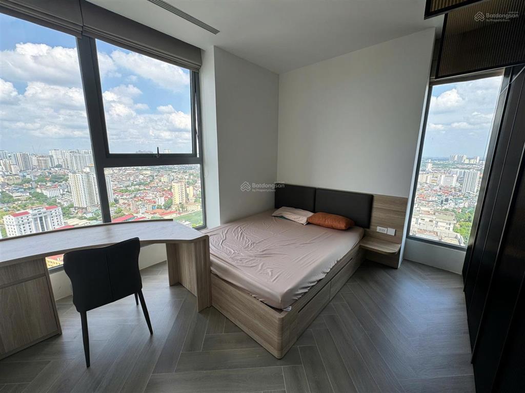 Còn hiếm có 1 căn cho thuê tại mhd trung văn 3 ngủ 2wc đủ đồ đẹp giá 17,5 tr.  0382 560 ***