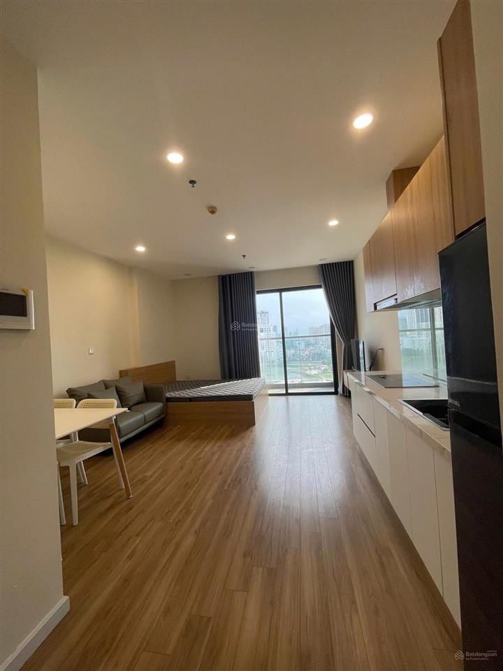 Gấp! cho thuê căn studio trinity đủ đồ siêu đẹp, giá 9 triệu.  0382 560 ***