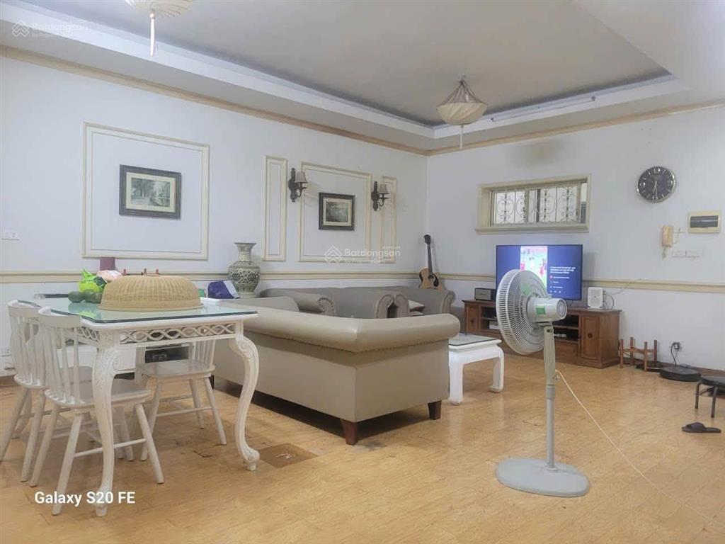 Siêu hiếm! cho thuê căn hộ vườn xuân  71 nguyễn chí thanh 110m2 3 ngủ 2wc đủ đồ giá chỉ 14tr