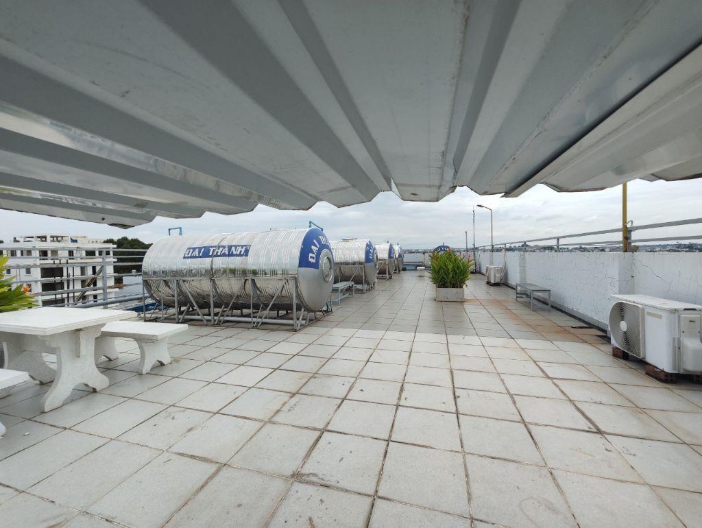 BUILDING 300 DƯƠNG ĐÌNH HỘI Q9, 750M² 6 TẦNG 40 PN DÒNG TIỀN 150–400TR/THÁNG