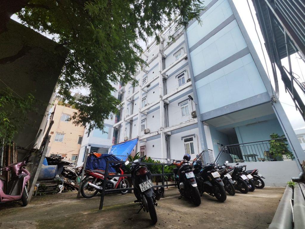 BUILDING 300 DƯƠNG ĐÌNH HỘI Q9, 750M² 6 TẦNG 40 PN DÒNG TIỀN 150–400TR/THÁNG