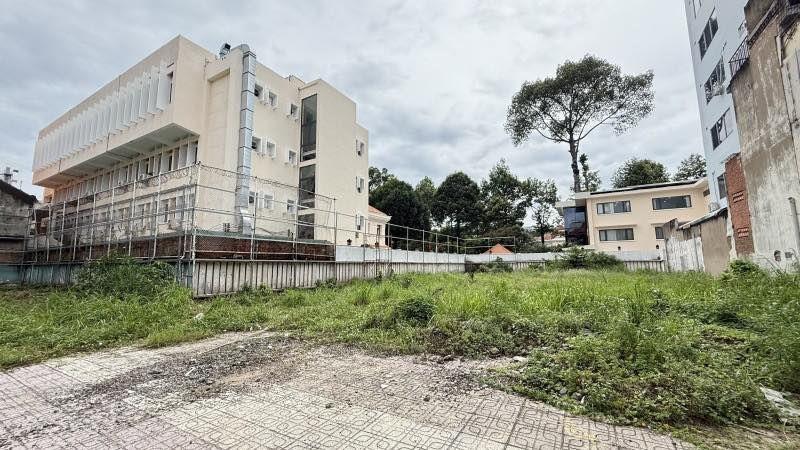 Quỹ đất lớn Pasteur 3.033m² – Cơ hội dành cho nhà phát triển dài hạn