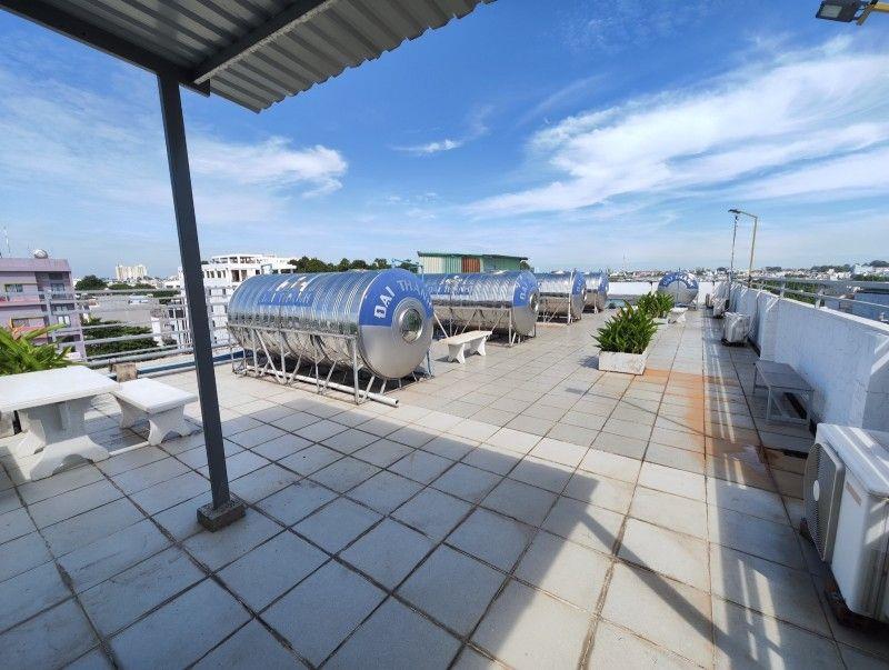 Bán Building Mặt tiền Dương Đình Hội, Tăng Nhơn Phú B, 750m2, 7Lầu, 40 PN