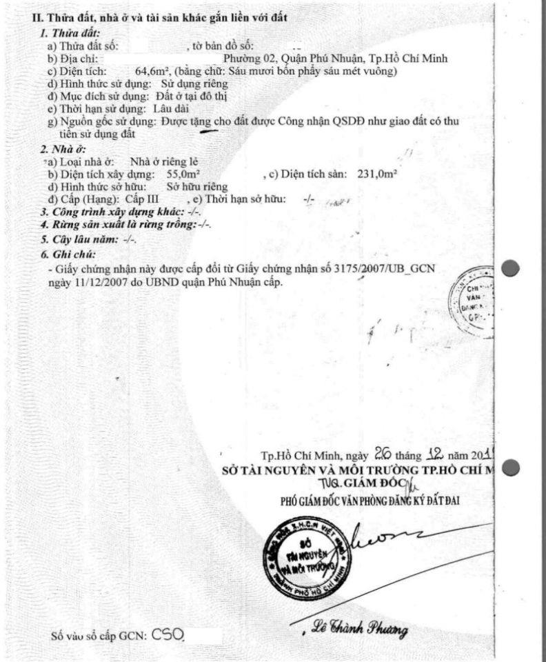 2 căn ra MT Trường Sa Phú Nhuận - Nhà đẹp 5 Tầng 8m x 8m 10PN chỉ 11 Tỷ TL